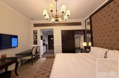 Hotel and Hotel Apartment - Studio - 1 Bathroom for sale in Dukes Oceana - Oceana - Palm Jumeirah - Dubai Hotel and Hotel Apartment - Studio - 1 Bathroom for sale in Dukes Oceana - Oceana - Palm Jumeirah - Dubai
