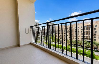 شقة - 2 غرف نوم - 2 حمامات للايجار في حياة بوليفارد - 1 ب - حياة بوليفارد 1 - حياة بولفار - تاون سكوير - دبي