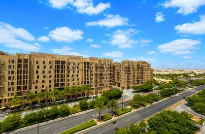 شقة - 2 غرف نوم - 2 حمامات للايجار في حياة بوليفارد - 1 ب - حياة بوليفارد 1 - حياة بولفار - تاون سكوير - دبي
