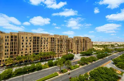 شقة - 2 غرف نوم - 2 حمامات للايجار في حياة بوليفارد - 1 ب - حياة بوليفارد 1 - حياة بولفار - تاون سكوير - دبي