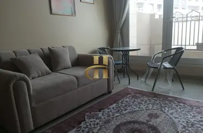 Apartment - Studio - 1 Bathroom for rent in Alfa Residence - District 13 - Jumeirah Village Circle - Dubai