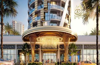 Apartment - 2 Bedrooms - 3 Bathrooms for sale in THE BILTMORE RESIDENCES - Al Sufouh - Dubai
