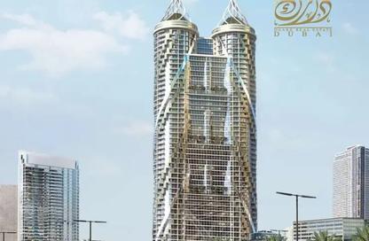 Apartment - 2 Bedrooms - 3 Bathrooms for sale in THE BILTMORE RESIDENCES - Al Sufouh - Dubai