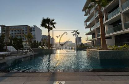Apartment - Studio - 1 for sale in Avelon Boulevard - Arjan - Dubai