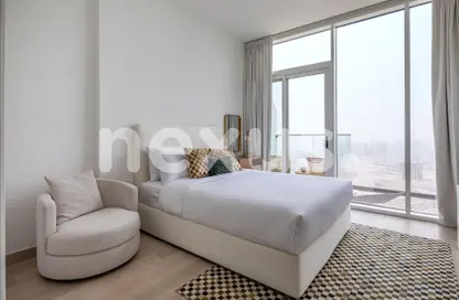 Apartment - Studio - 1 Bathroom for sale in Bloom Towers B - Bloom Towers - District 10 - Jumeirah Village Circle - Dubai