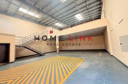 Warehouse - Studio - 1 Bathroom for rent in Emirates Industrial City - Sharjah
