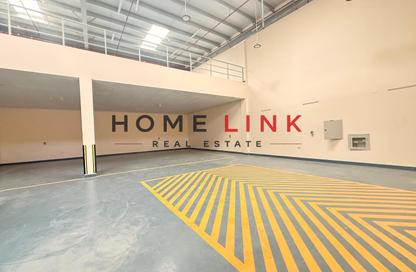 Warehouse - Studio - 1 Bathroom for rent in Emirates Industrial City - Sharjah