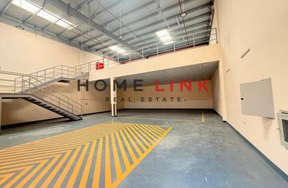 Warehouse - Studio - 1 Bathroom for rent in Emirates Industrial City - Sharjah
