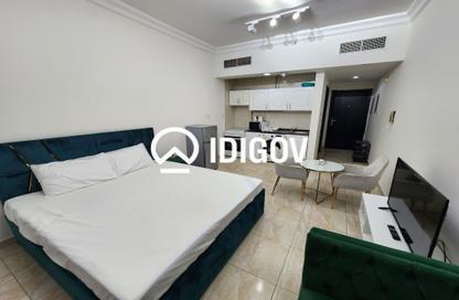 Apartment - Studio - 1 for rent in Lolena residence - District 12 - Jumeirah Village Circle - Dubai