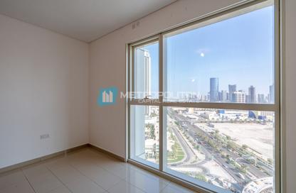 شقة - غرفة نوم - 2 حمامات للايجار في برج راس الخيمة - مارينا سكوير - جزيرة الريم - أبوظبي