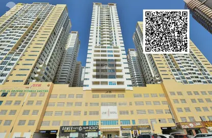 Apartment - 2 Bedrooms - 3 Bathrooms for sale in Ajman One Tower 1 - Ajman One - Ajman Downtown - Ajman