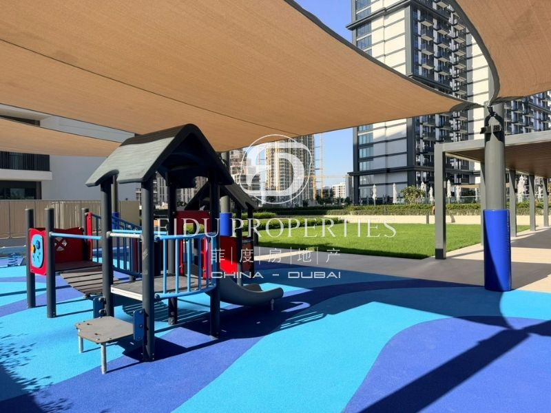 Park View | Mid Floor | Ready To Move