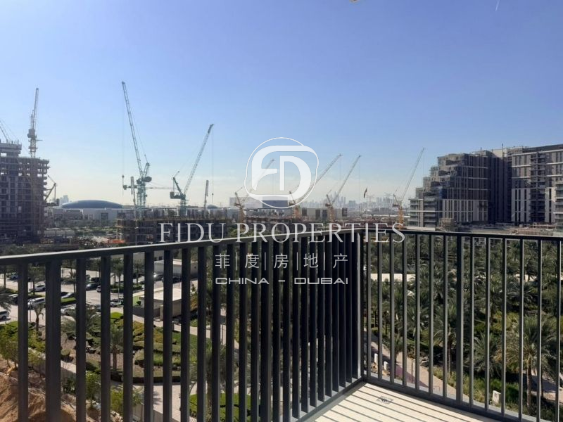 Park View | Mid Floor | Ready To Move