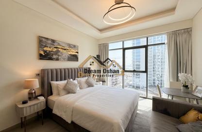 Apartment - Studio - 1 for rent in Farhad Azizi Residence - Dubai Healthcare City 2 - Al Jaddaf - Dubai Apartment - Studio - 1 for rent in Farhad Azizi Residence - Dubai Healthcare City 2 - Al Jaddaf - Dubai