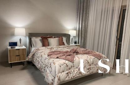 Apartment - 1 Bedroom - 2 Bathrooms for rent in Society House - Downtown Dubai - Dubai
