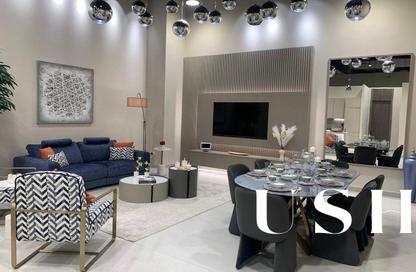 Apartment - 1 Bedroom - 2 Bathrooms for rent in Society House - Downtown Dubai - Dubai