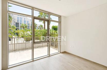 Apartment - 1 - 1 for rent in Al Badia Living Building A - Al Badia Living - Dubai Festival City - Dubai