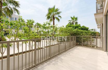 Apartment - 1 - 1 for rent in Al Badia Living Building A - Al Badia Living - Dubai Festival City - Dubai