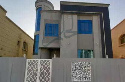 Villa - 5 Bedrooms - 7 Bathrooms for rent in Al Yasmeen 1 - Al Yasmeen - Ajman