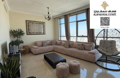 Apartment - 2 Bedrooms - 3 Bathrooms for sale in Ajman Corniche Residences - Ajman Corniche Road - Ajman Apartment - 2 Bedrooms - 3 Bathrooms for sale in Ajman Corniche Residences - Ajman Corniche Road - Ajman
