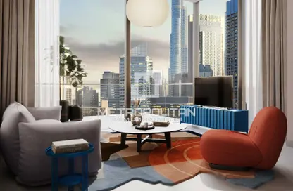 Apartment - 1 Bedroom - 1 Bathroom for sale in The Edge Tower B - The Edge - Business Bay - Dubai Apartment - 1 Bedroom - 1 Bathroom for sale in The Edge Tower B - The Edge - Business Bay - Dubai