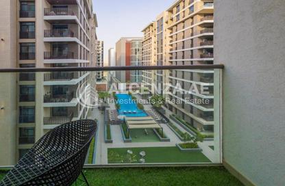 Apartment - Studio - 1 Bathroom for rent in Sobha Hartland Greens 2 - Hartland Greens - Sobha Hartland - Mohammed Bin Rashid City - Dubai Apartment - Studio - 1 Bathroom for rent in Sobha Hartland Greens 2 - Hartland Greens - Sobha Hartland - Mohammed Bin Rashid City - Dubai