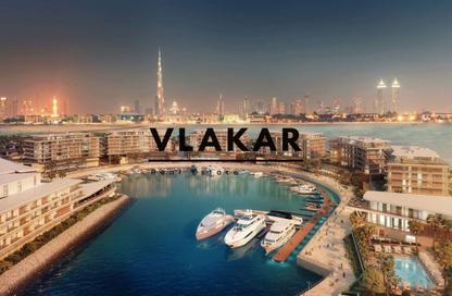 Villa - 4 - 4 for sale in Villa Amalfi - Jumeirah Bay Island - Jumeirah - Dubai Villa - 4 - 4 for sale in Villa Amalfi - Jumeirah Bay Island - Jumeirah - Dubai