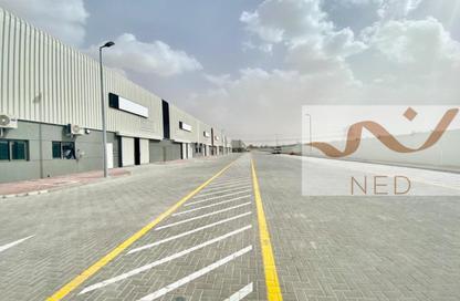 Warehouse - Studio for rent in Jebel Ali Industrial 1 - Jebel Ali Industrial - Jebel Ali - Dubai
