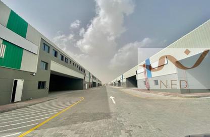 Warehouse - Studio for rent in Jebel Ali Industrial 1 - Jebel Ali Industrial - Jebel Ali - Dubai