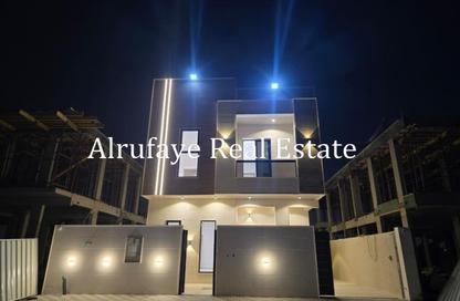 Villa - 3 Bedrooms - 5 Bathrooms for sale in Al Helio 2 - Al Helio - Ajman