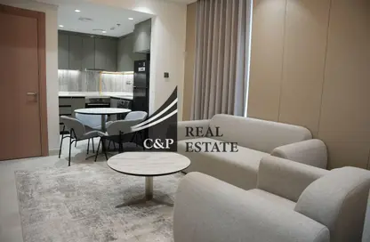 Apartment - 1 Bedroom - 2 Bathrooms for rent in Cloud Tower - Jumeirah Village Triangle - Dubai