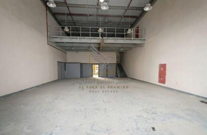 Warehouse - Studio - 1 for rent in Industrial Area 5 - Sharjah Industrial Area - Sharjah