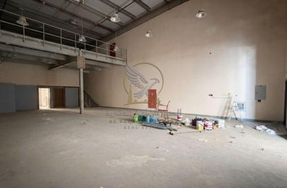 Warehouse - Studio - 1 for rent in Industrial Area 5 - Sharjah Industrial Area - Sharjah