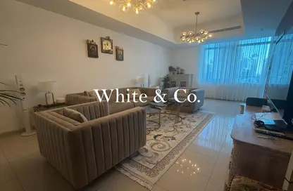 Apartment - 2 Bedrooms - 3 Bathrooms for sale in Botanica Tower - Dubai Marina - Dubai