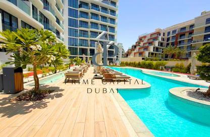 Apartment - 2 Bedrooms - 3 Bathrooms for rent in Oxford Gardens - Arjan - Dubai Apartment - 2 Bedrooms - 3 Bathrooms for rent in Oxford Gardens - Arjan - Dubai