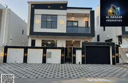 فيلا - 5 غرف نوم - 7 حمامات للبيع في الحليو 2 - الحليو - عجمان