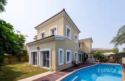 Villa - 4 Bedrooms - 4 Bathrooms for rent in Alvorada 1 - Alvorada - Arabian Ranches - Dubai