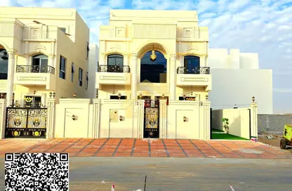 Villa - 6 Bedrooms - 7+ Bathrooms for sale in Al Bahia Hills - Al Bahia - Ajman