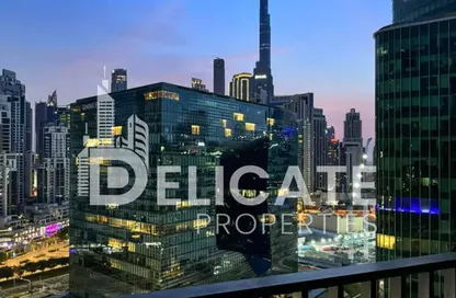 Apartment - 1 Bedroom - 1 Bathroom for rent in Ahad Residences - Business Bay - Dubai