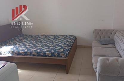 Apartment - Studio - 1 Bathroom for rent in Al Nabba - Sharjah