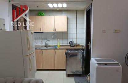 Apartment - Studio - 1 Bathroom for rent in Al Nabba - Sharjah Apartment - Studio - 1 Bathroom for rent in Al Nabba - Sharjah