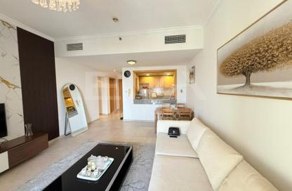 Apartment - 1 Bedroom - 2 Bathrooms for rent in Jade Residence - Dubai Silicon Oasis - Dubai