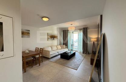 Apartment - 1 Bedroom - 2 Bathrooms for rent in Jade Residence - Dubai Silicon Oasis - Dubai