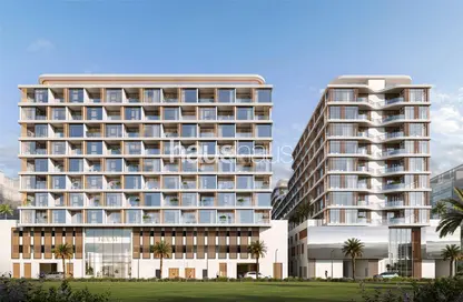 Apartment - Studio - 1 Bathroom for sale in Holm One - Jumeirah Garden City - Al Satwa - Dubai