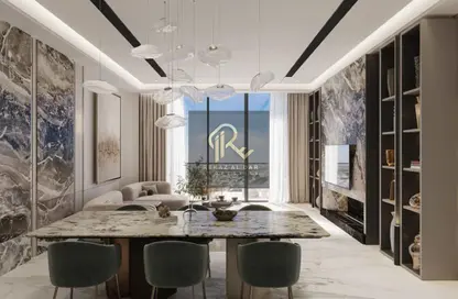 شقة - 1 حمام للبيع في سمانا براري هايتس - مجان - دبي لاند - دبي