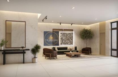 Apartment - 1 - 2 for sale in A3 Building - Al Ameera Village - Ajman