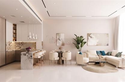 Apartment - 1 - 2 for sale in Jade Tower - Majan - Dubai Apartment - 1 - 2 for sale in Jade Tower - Majan - Dubai