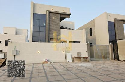 Villa - 4 Bedrooms - 6 Bathrooms for sale in Al Zaheya Gardens - Al Zahya - Ajman Villa - 4 Bedrooms - 6 Bathrooms for sale in Al Zaheya Gardens - Al Zahya - Ajman