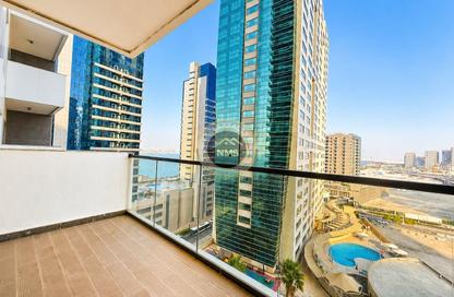 Apartment - 1 Bedroom - 2 Bathrooms for rent in Al Reem Island - Abu Dhabi