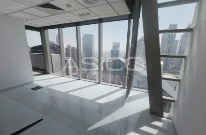 Office Space - Studio for rent in The Prism - Business Bay - Dubai